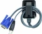 ATEN CV211, Laptop USB KVM Console Crash Cart Adapter Vorschaubild