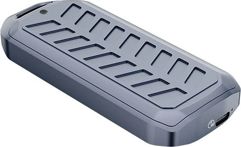 Orico M.2 SSD Enclosure, grau, USB4