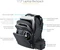 StarTech 17.3" Laptop Rucksack mit abnehmbarer Zubehörtasche, schwarz Vorschaubild