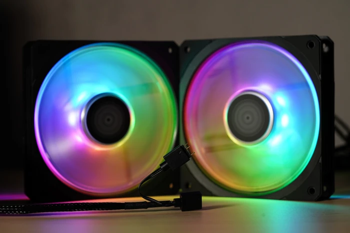 Cooler Master MasterFan SF120R ARGB, 120mm