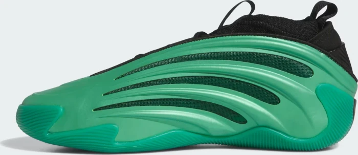 adidas Harden Volume 9 semi court green/core black/screaming green