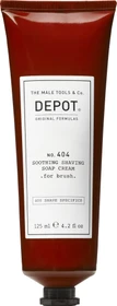 Depot No. 404 Soothing Shaving Soap Rasierseife, 125ml