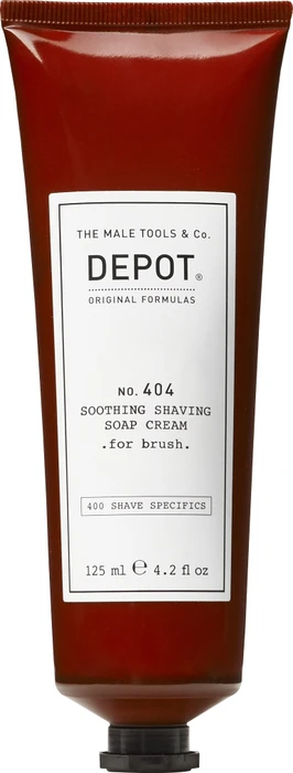 Depot No. 404 Soothing Shaving Soap Rasierseife, 125ml