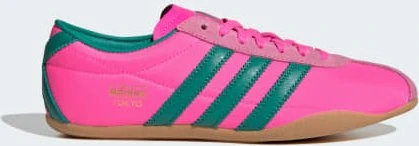 adidas Tokyo lucid pink/power green/gold metallic (Damen)