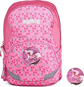 Ergobag Ease Large Bäronika Kindergartenrucksack
