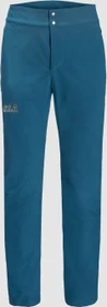Jack Wolfskin Gradient Fahrradhose lang dark cobalt (Herren)