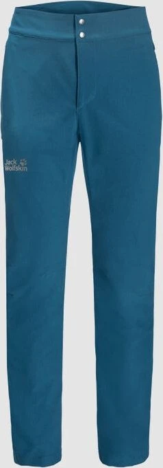 Jack Wolfskin Gradient Fahrradhose lang dark cobalt (Herren)