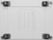 Lanberg 19" Rackschrank 22HE, LCD, freistehend, Flat Pack, V2, Glastür, IP20, RAL 7035, 800mm tief Vorschaubild
