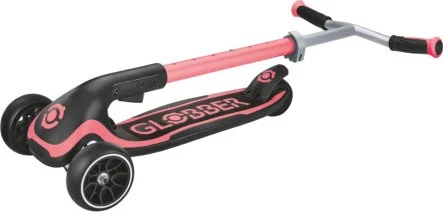 Globber Ultimum Kickboard coral pink