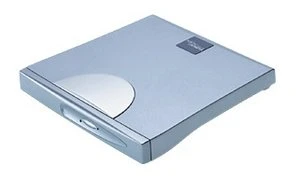 Fujitsu Traveller III DVD+/-RW, SlimLine, USB 2.0