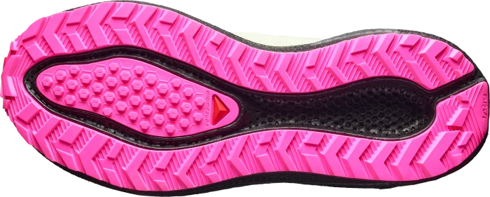 Salomon Aero Glide 3 GRVL GTX black/asphalt (Damen)