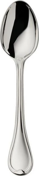 Robbe & Berking Classic Faden Kaffeelöffel 150g versilbert