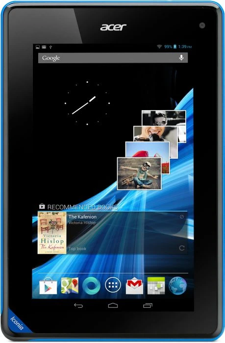 Acer Iconia Tab B1-A71, 8GB