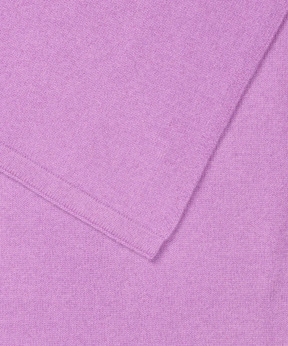 Falke Basic Apparel Unisex Stola lilac