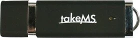 takeMS MEM-Drive Easy II 16GB schwarz, USB-A, USB 2.0
