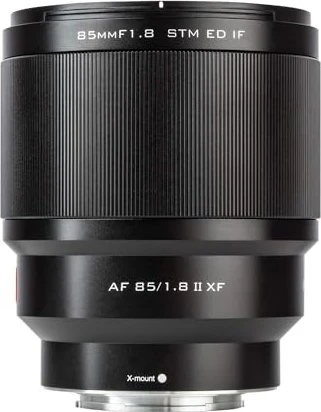 Viltrox PFU RBMH 85mm 1.8 STM für Fujifilm X
