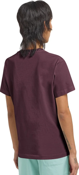 Jack Wolfskin Essential T-Shirt kurzarm amaranth (Damen)