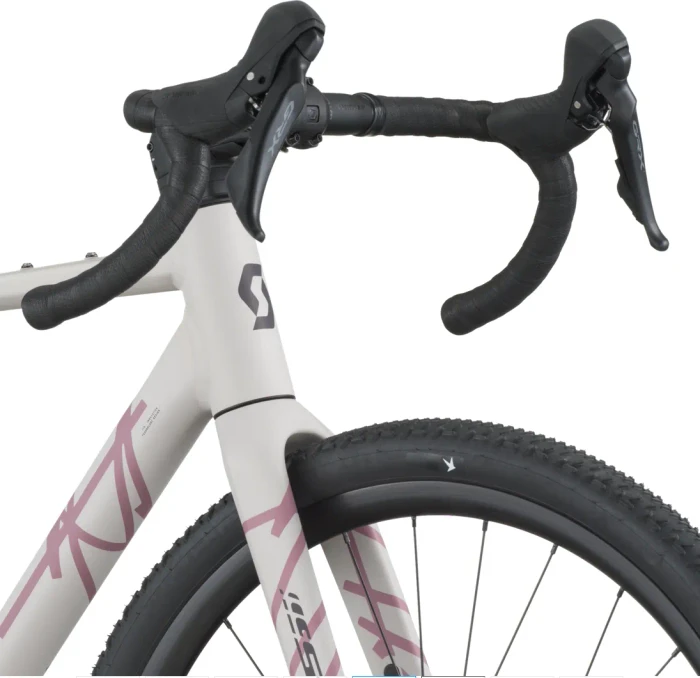 Scott Speedster Gravel 30 sepia grey Modell 2026