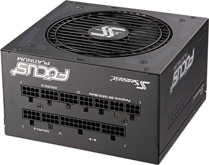 Seasonic Focus Plus Platinum 750W, ATX 2.4