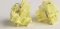 Akko V3 Pro Cream Yellow 5-Pin Linear Switch Set, 45er-Pack Vorschaubild
