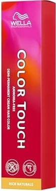 Wella Color Touch Rich Naturals Haartönung 8/38 hellblond gold-perl, 60ml