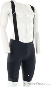 Assos Tactica Kieskäfer Gravel Bib Shorts T Fahrradhose kurz blackseries (Herren)