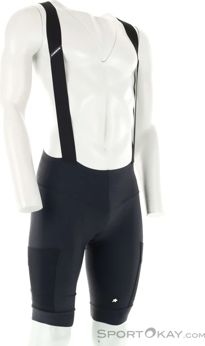 Assos Tactica Kieskäfer Gravel Bib Shorts T Fahrradhose kurz (Herren)