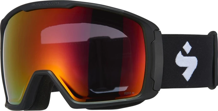 Sweet Protection Clockwork RIG Reflect topaz/matte black-black
