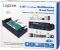 LogiLink Multifunktions-Frontpanel, Multi-Slot-Cardreader, USB 3.0 19-Pin Stecksockel [Stecker] Vorschaubild
