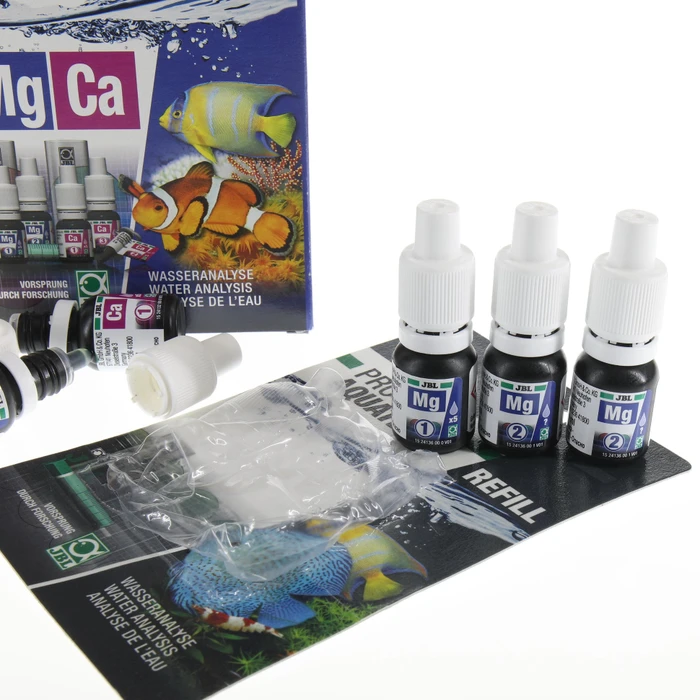 JBL Pro AquaTest Mg-Ca Magnesium-Calcium, Nachfüllung