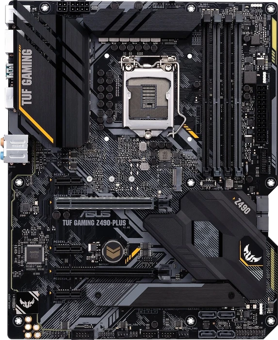 ASUS TUF Gaming Z490-Plus (Intel 1200)