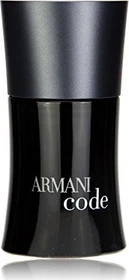 Giorgio Armani Code for Men Eau de Toilette nachfüllbar, 30ml