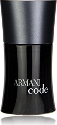 Giorgio Armani Code for Men Eau de Toilette nachfüllbar, 30ml