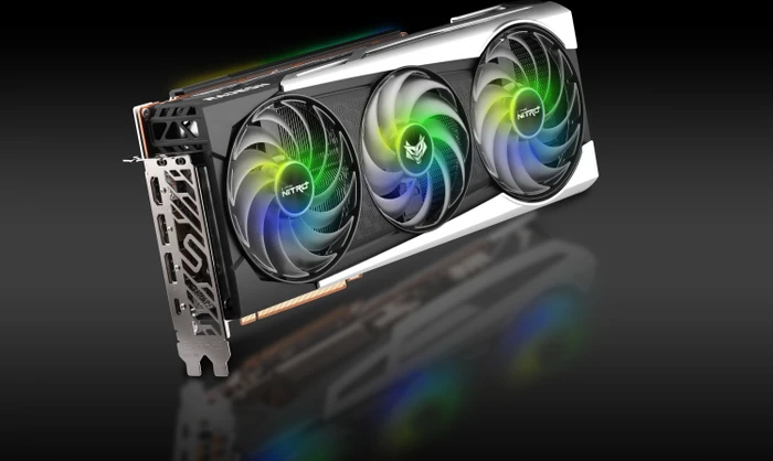 Sapphire Nitro+ Radeon RX 6800 XT SE, 16GB GDDR6, HDMI, USB-C, 2x DP, lite retail