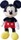 Simba Toys Disney Mickey Mouse Refresh Core Mickey 25cm (6315870225)