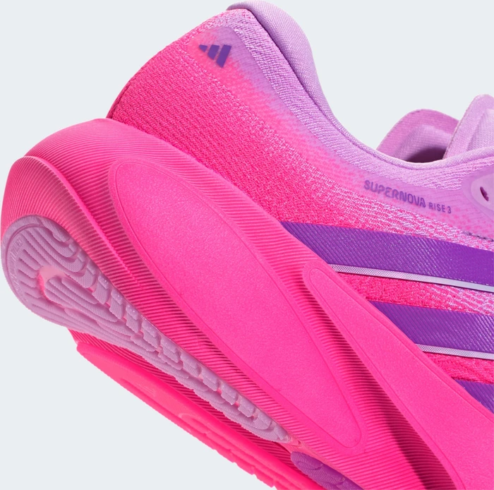 adidas Supernova Rise 3 lucid pink/purple burst/bliss lilac (Damen)