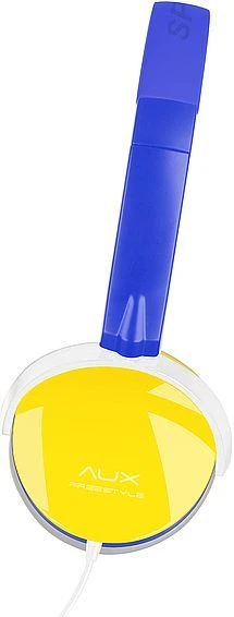 Speedlink Aux Freestyle blau/gelb