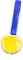 Speedlink Aux Freestyle blau/gelb Vorschaubild
