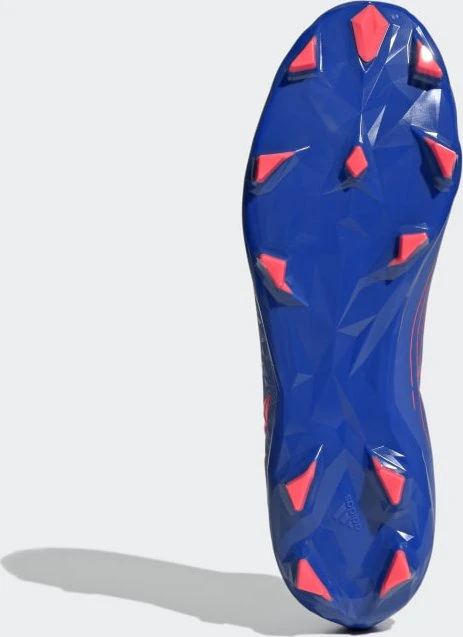 adidas Predator Edge.3 FG hi-res blue/turbo (Herren)
