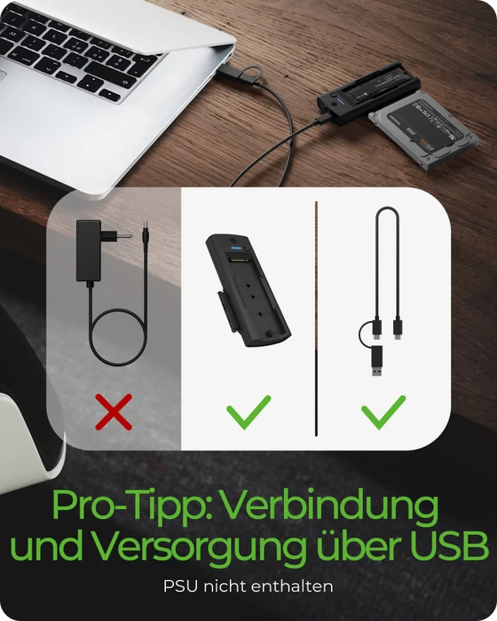 RaidSonic Icy Box IB-180MS-C31, USB-C 3.1