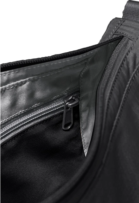 Jack Wolfskin Zoya 4 Umhängetasche schwarz