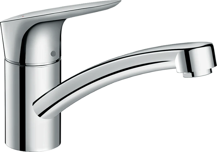 Hansgrohe Logis M31 120 1jet ND chrom