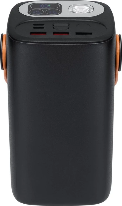 RivaCase VA1086 schwarz/braun