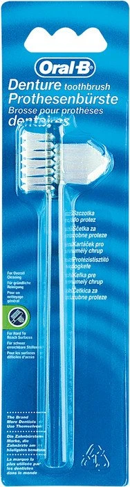 Oral-B Prothesenbürste