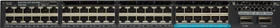 Cisco Catalyst 3650 IP Base Rackmount Gigabit Managed Stacking Switch, 48x RJ-45, 2x QSFP+, 660W UPoE (WS-C3650-12X48UZ-S)