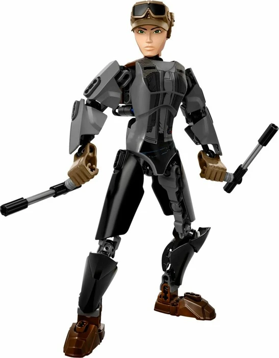 LEGO Star Wars Buildable Figures - Sergeant Jyn Erso