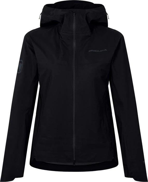 Endura MT500 Advanced Waterproof Fahrradjacke schwarz (Damen)
