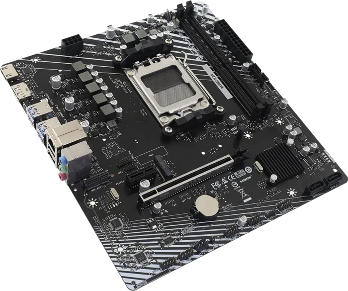 Biostar A620MT-E 2.0 (AMD AM5)