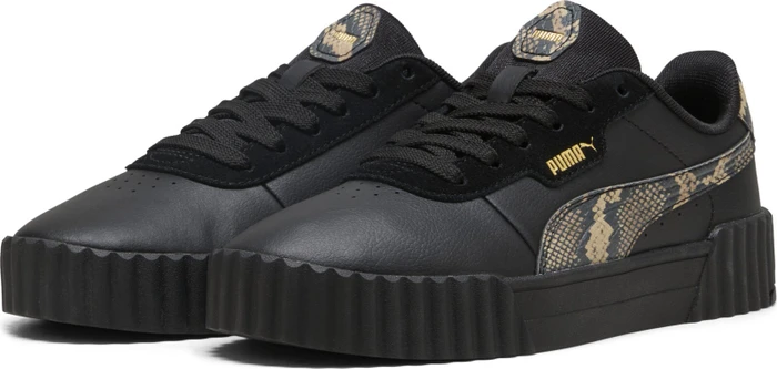 Puma Carina 3.0 Snake Chic schwarz (Damen)