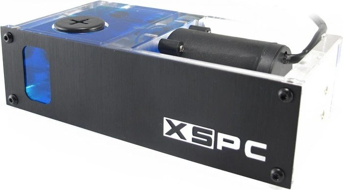 XSPC X2O 420, 5.25" mit Pumpe